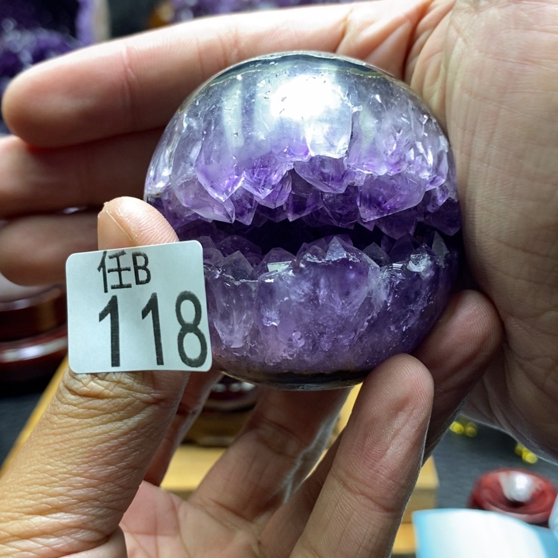 水晶大型摆件（非配饰）未镶嵌