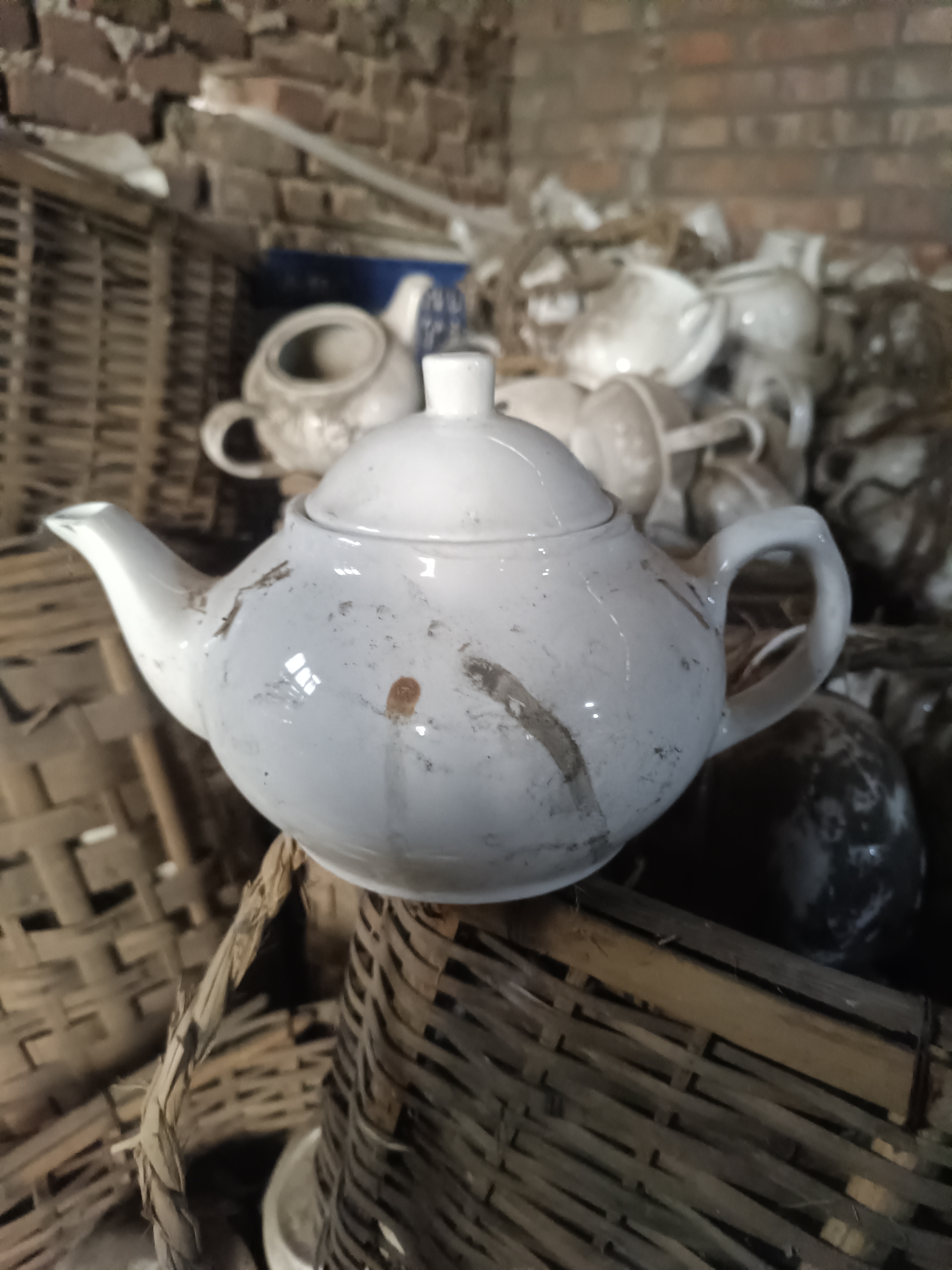 国营尾货茶壶一套《尾货完美勿拍》