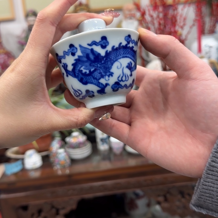 杯陶瓷艺术品收藏陶瓷