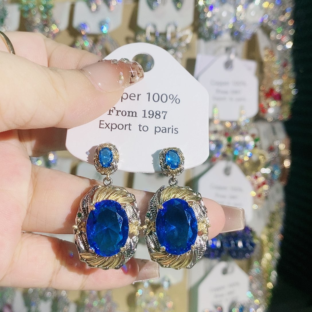 铜合金锆石925银