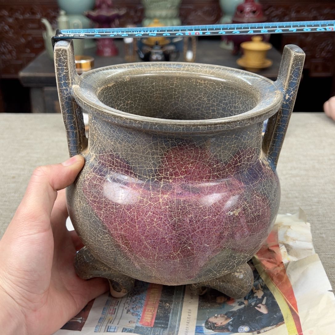 摆件陶瓷艺术瓷器摆件