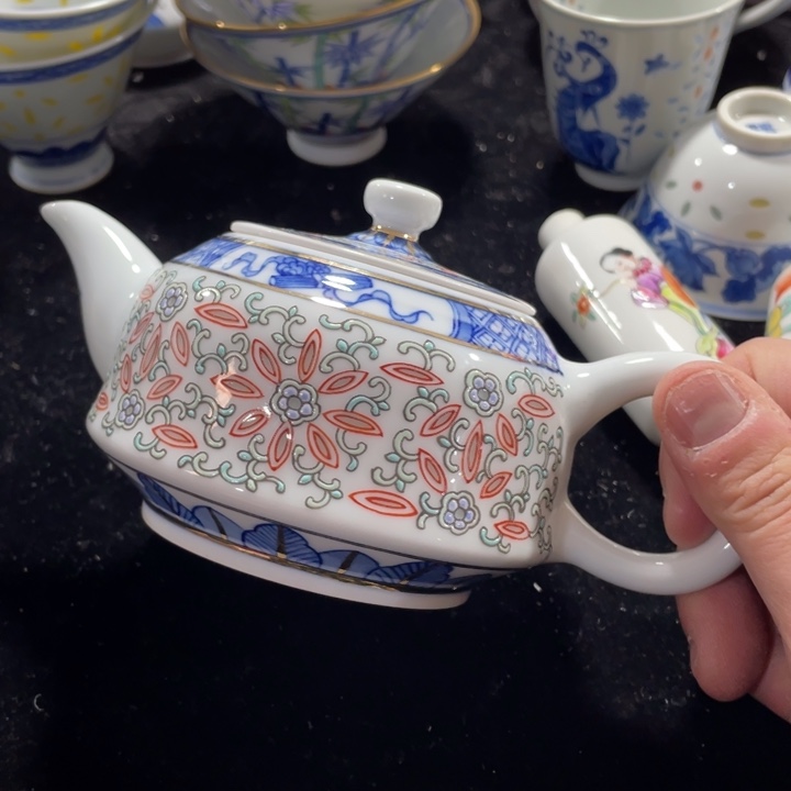 景德镇陶瓷艺术品好****a