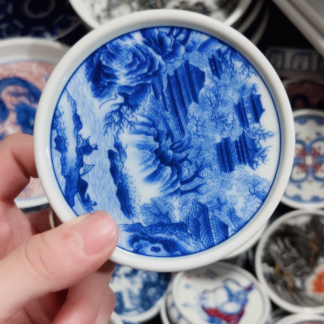 瓷片仓库直播间专属链接