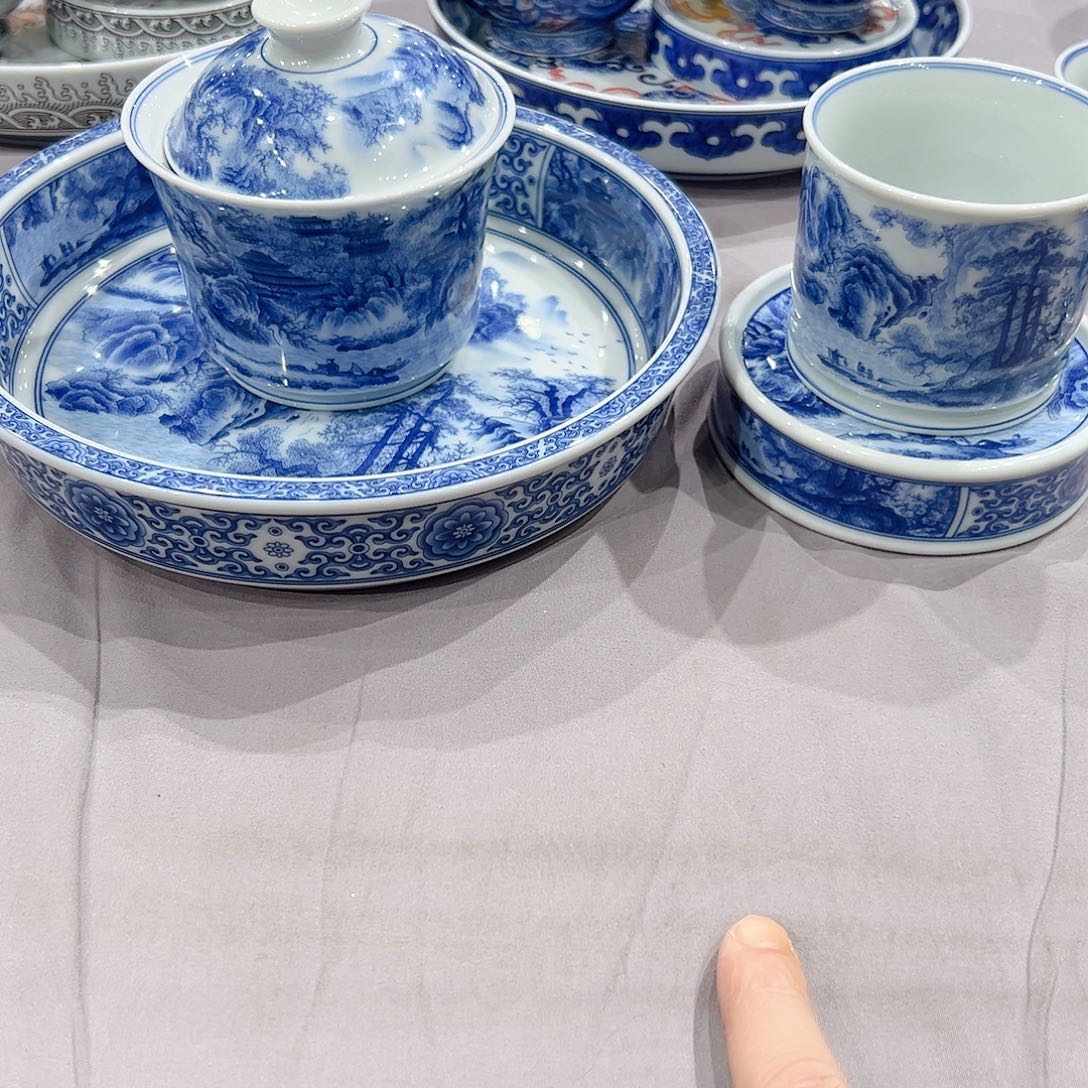 景德镇陶瓷学院等单位的