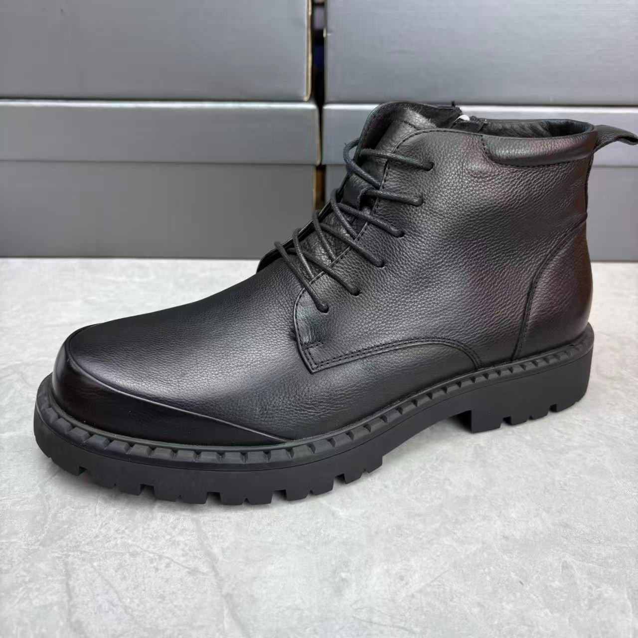 【按皮鞋尺码拍】断码清仓男鞋72107