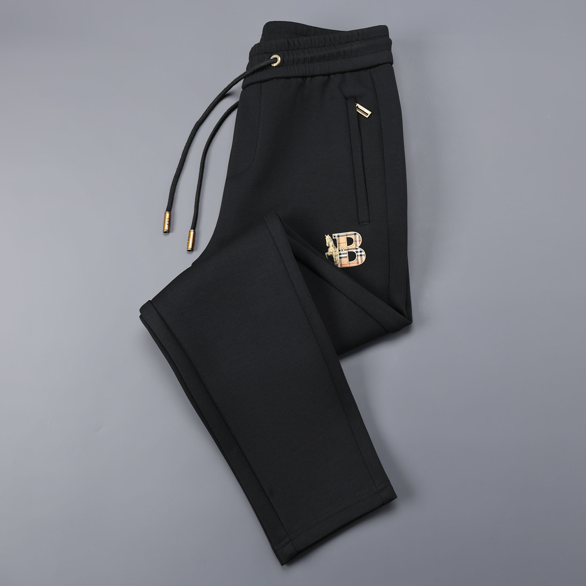 男士冬季高品质休闲裤常规款休闲长裤-6622