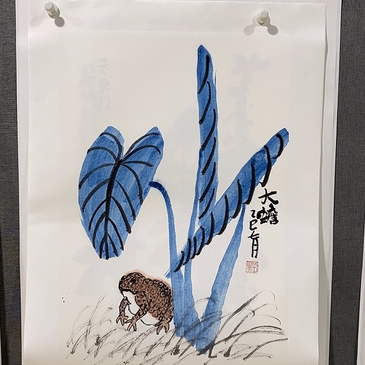 国画手写手绘作品105