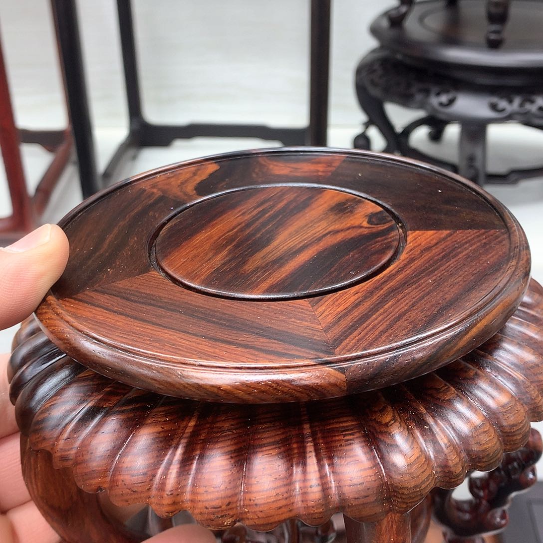 藤类微凹黄檀五龙海棠几