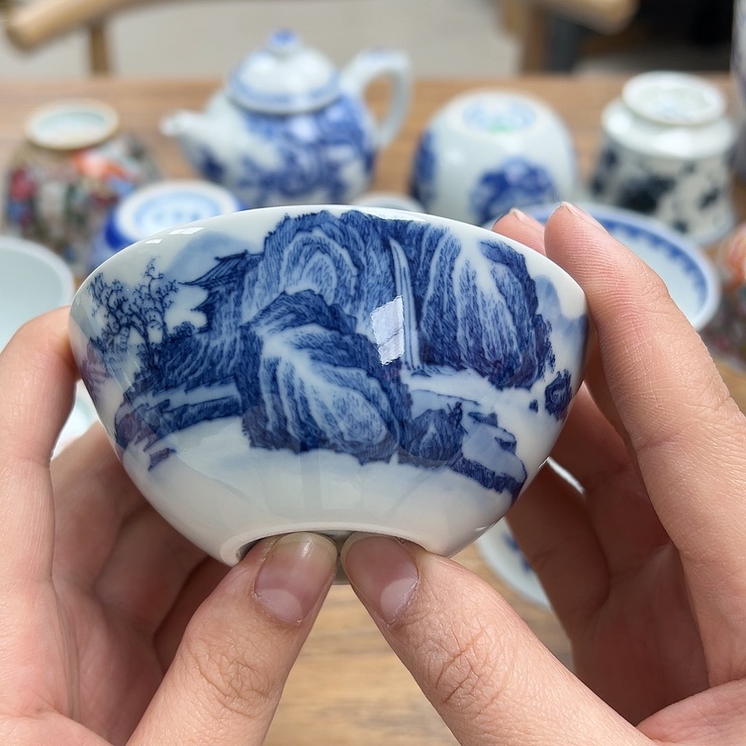 【闪购商品】陶瓷艺术陶瓷艺术