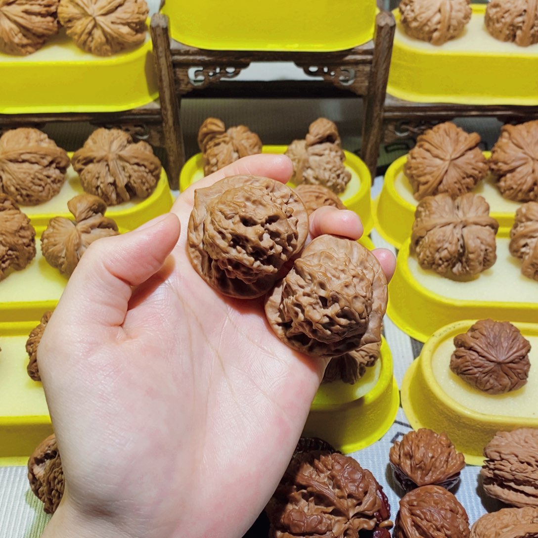 吊坠文玩核桃图图