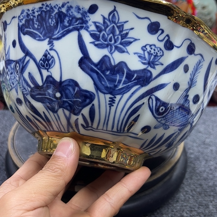 传***吉瓷片摆件设计和设计工作