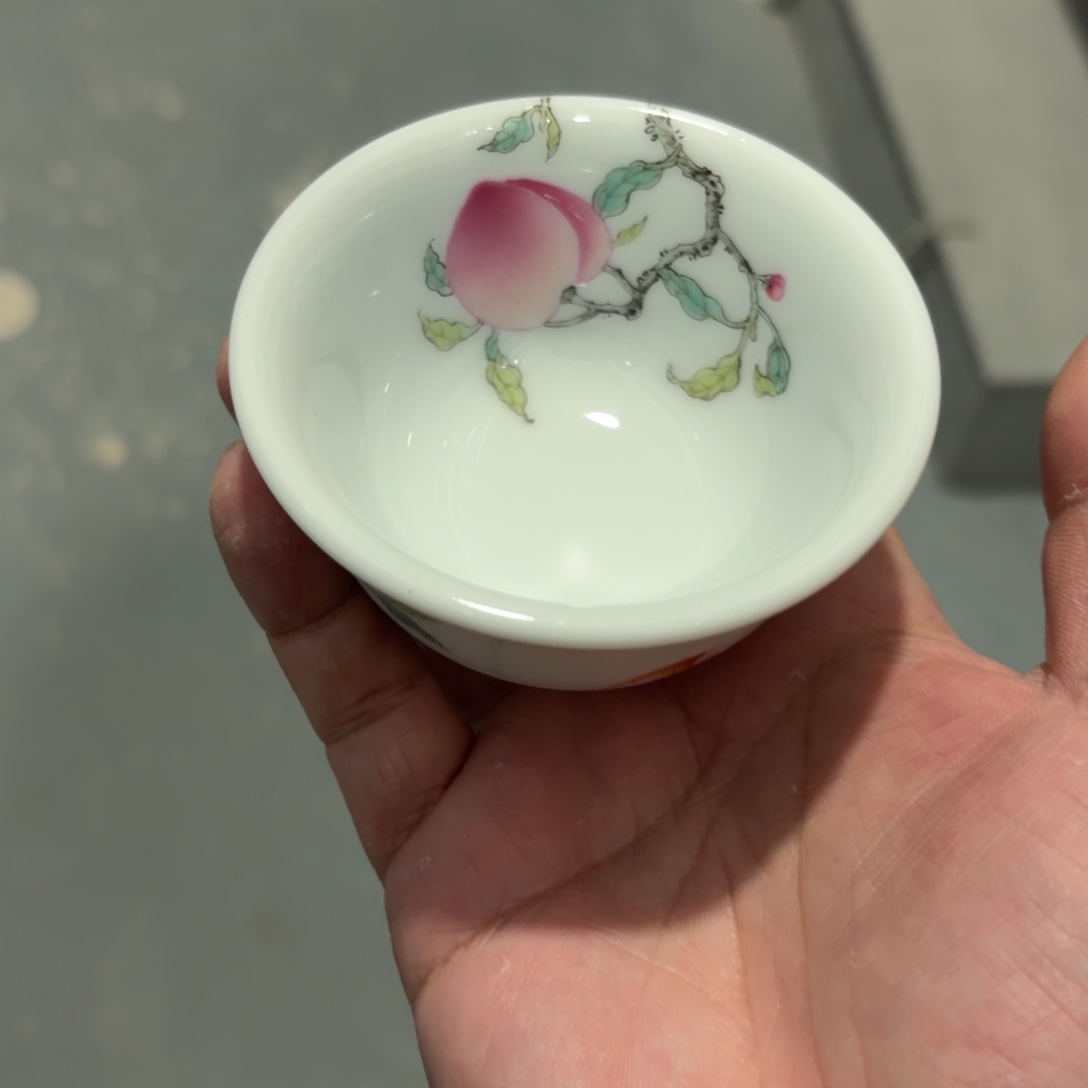 杯瓷言所老曹甄选好瓷小