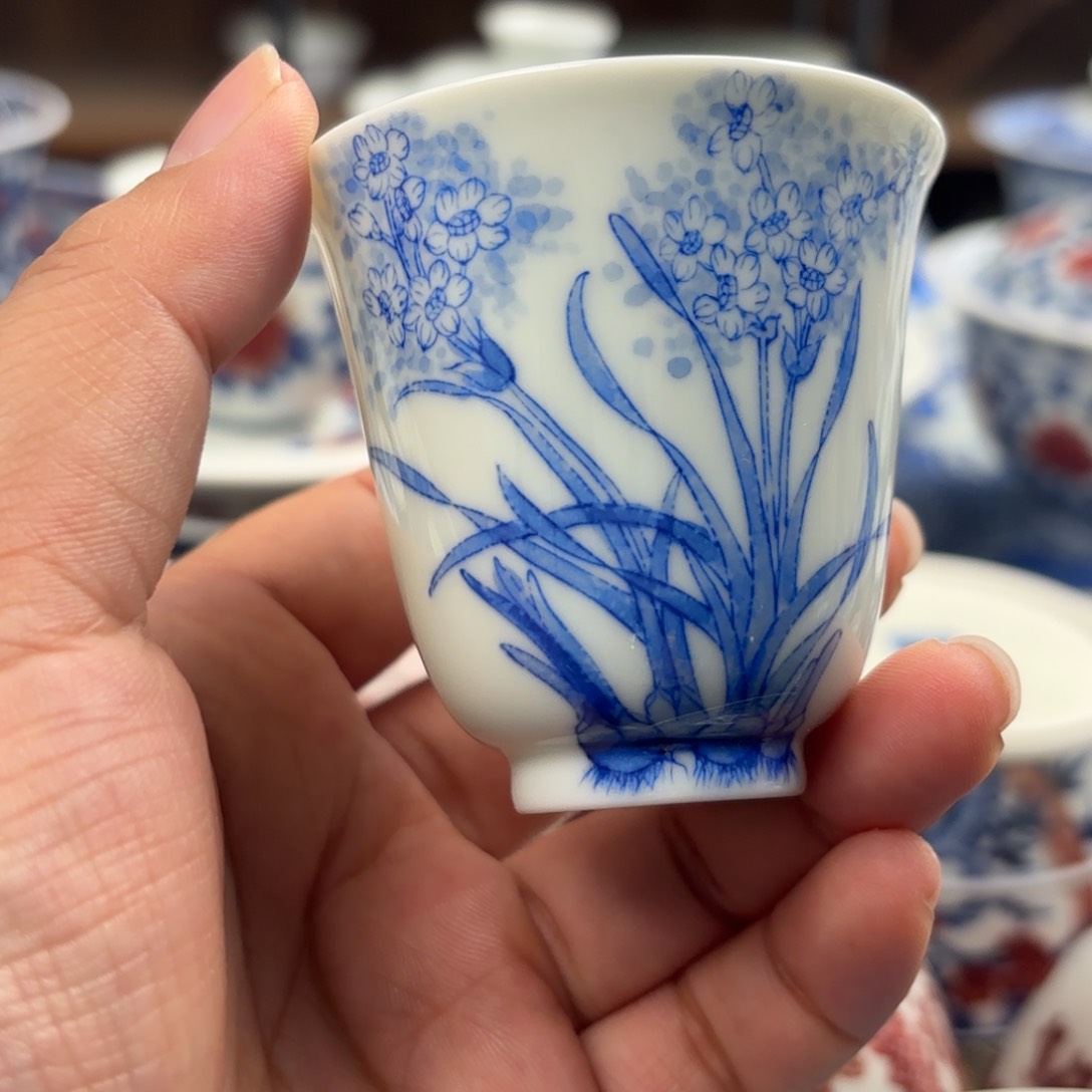 景德镇观自在观自在