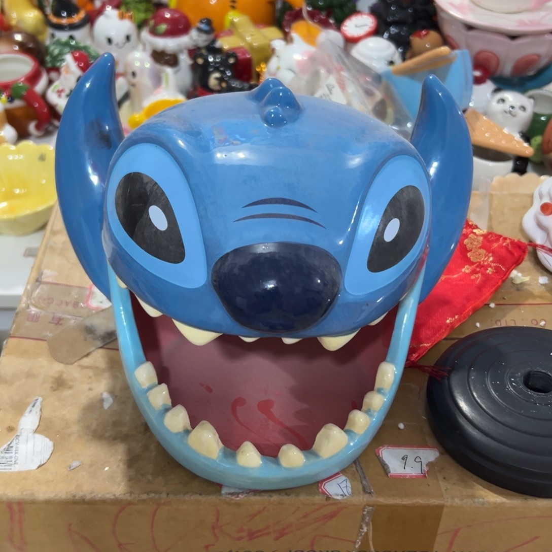 摆件电***?微瑕疵不售后的