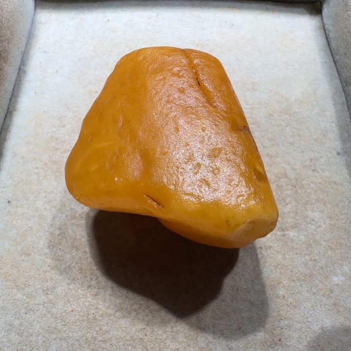 未镶嵌定制琥珀爱****黄专属定制