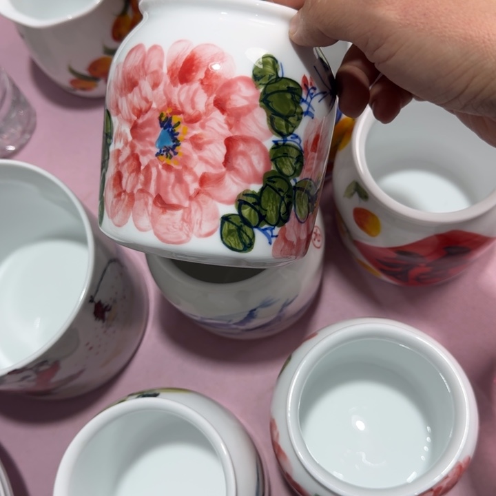 冷***知陶瓷景德镇陶瓷手工制作