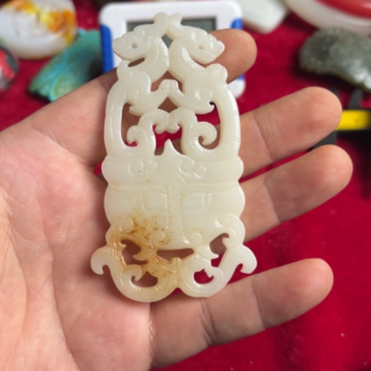 【闪购商品】紫金钵盂菩提把件