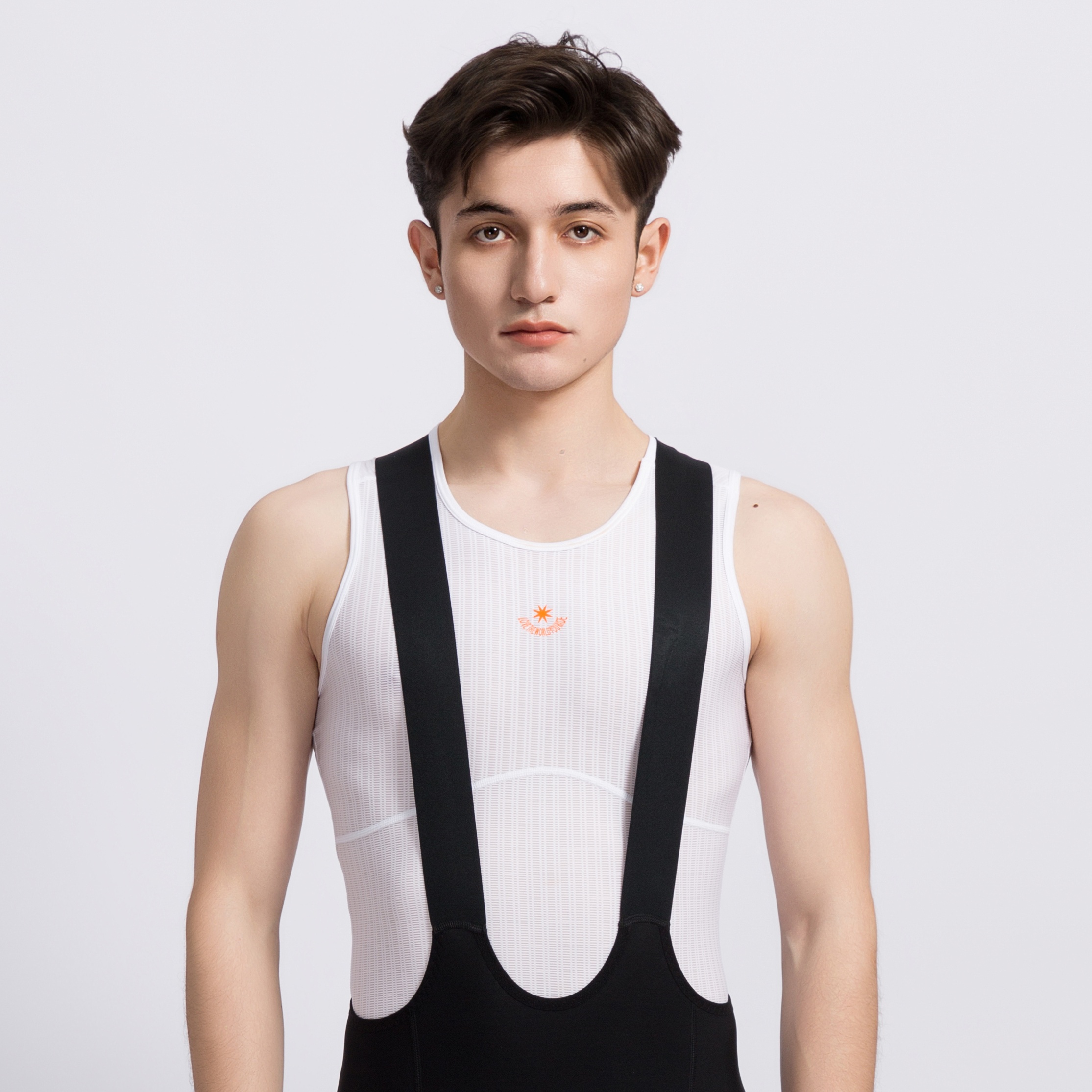 【捡漏H】男女款白色排汗衫背心