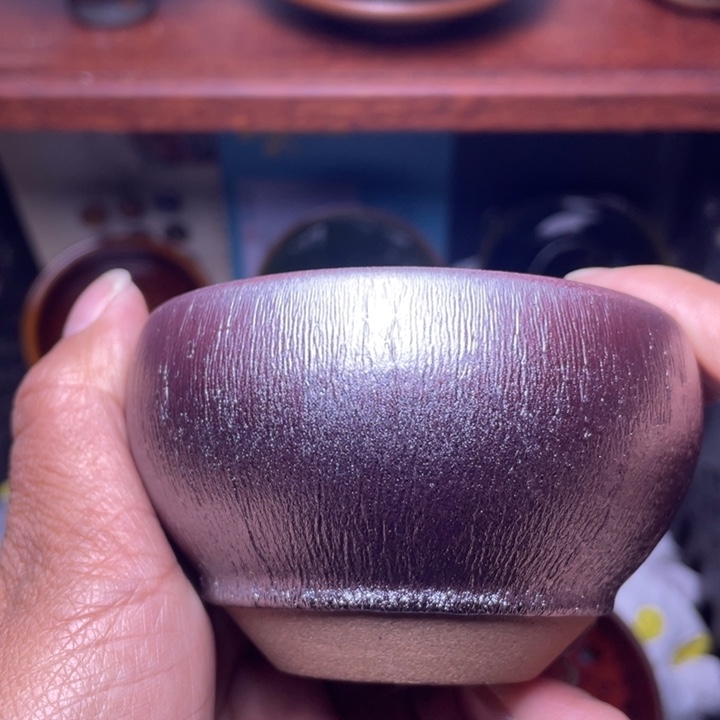 茶盏你说了什么话了