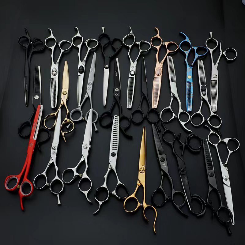 DB-PY-46发型师福利精密磨平剪牙剪发廊理发师美发剪刀