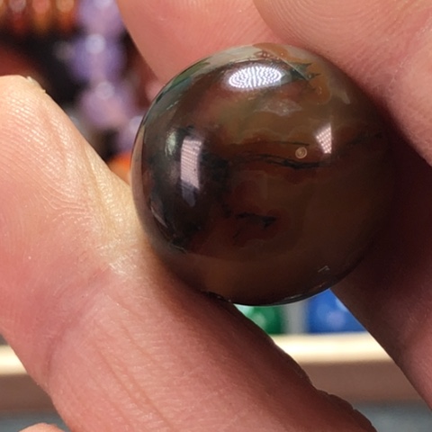 未镶嵌颈饰玛瑙/玉髓军