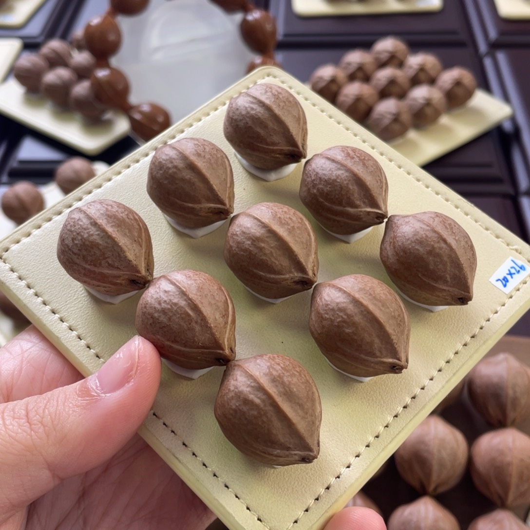 i***w橄榄核手串/手链2026梅林铁核定制散籽