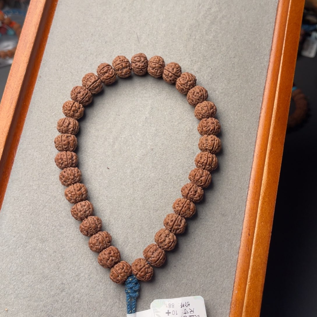 把件金刚菩提1.0纯血老树王手持