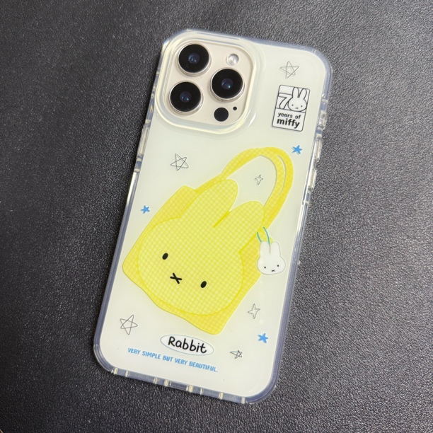 默认微瑕imd双层卡通印花适用于苹果系列（发出后退款扣3元邮费）