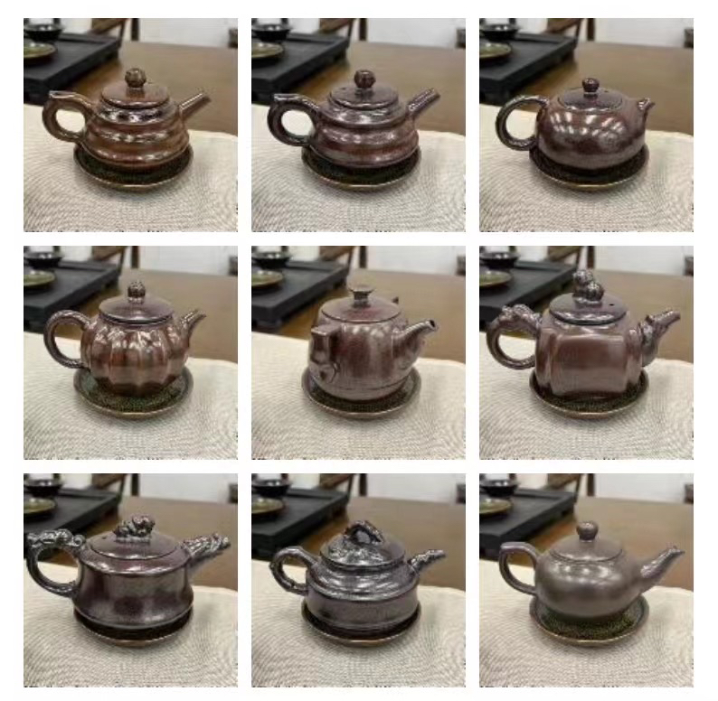 栖落建盏茶器茶壶以直播间为准