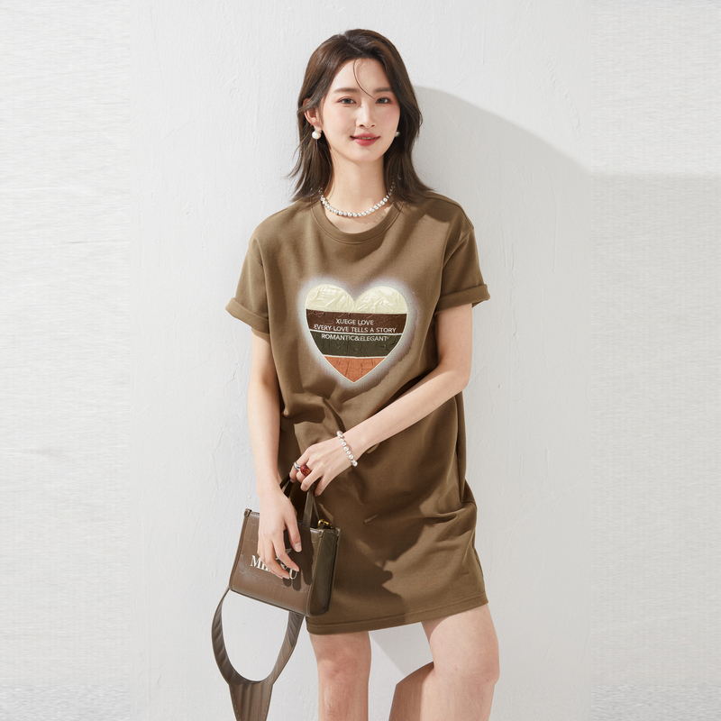 【柠檬专属】连衣裙XK204585A809