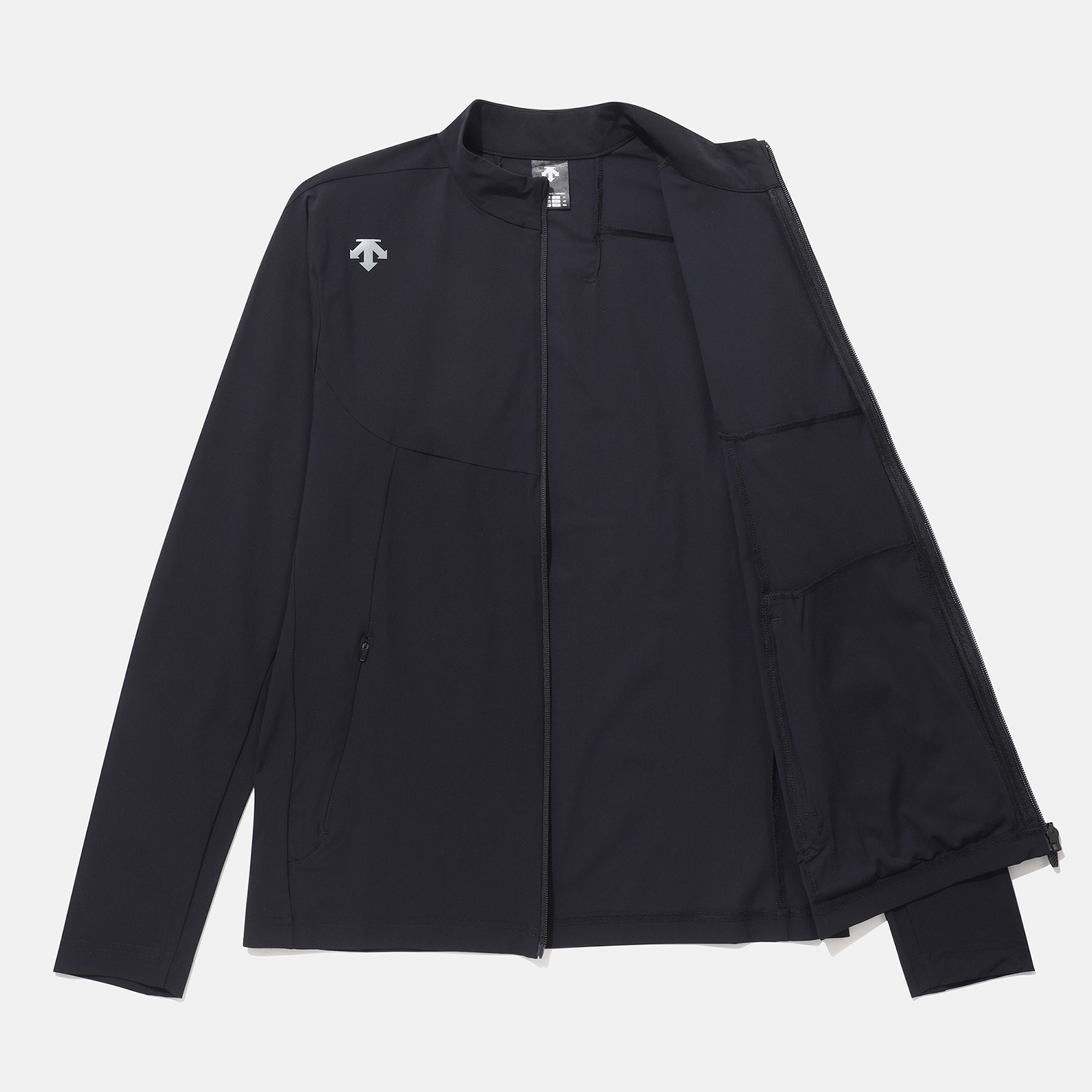 （断码清仓）DESCENTE/迪桑特铁人三项联名速干夹克外套SQ223IFT41