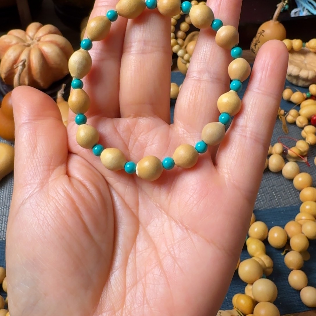 月****ⁿ葫芦手串葫芦手串