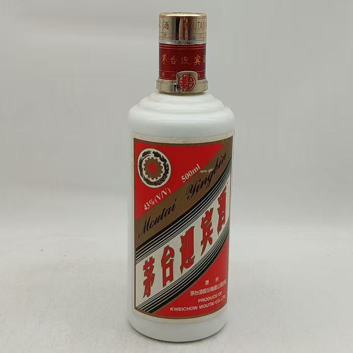 2006年茅台迎宾酒 43% 111-19