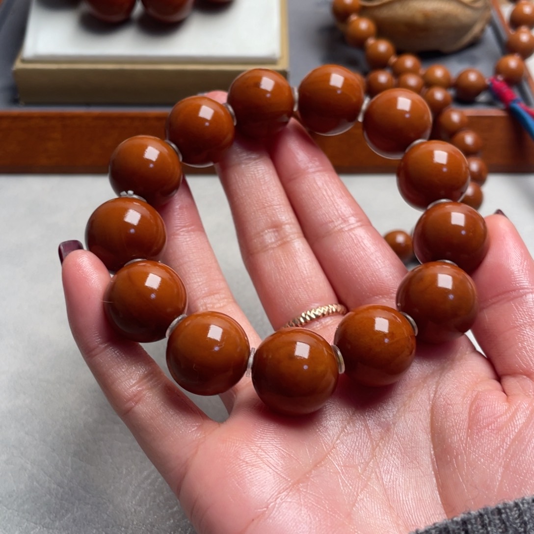 手串橄榄核橄榄核1.7