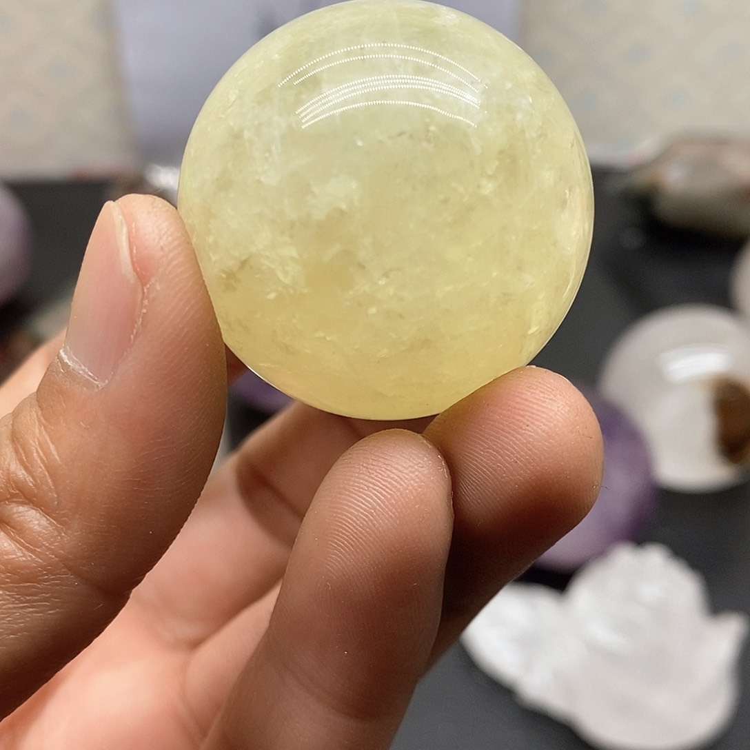 水晶310未镶嵌水晶石