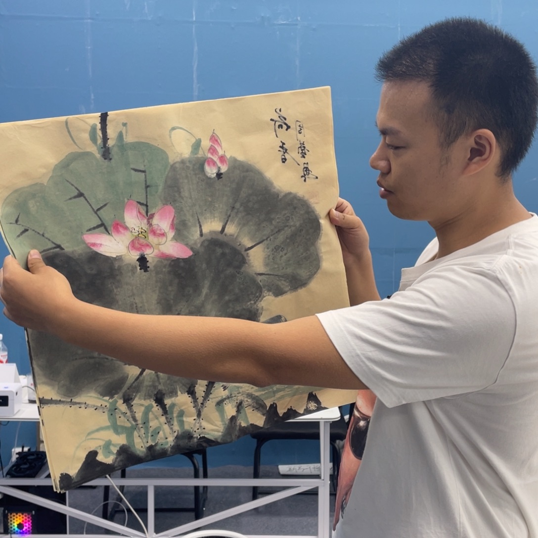 国画国画绘画作品欣赏