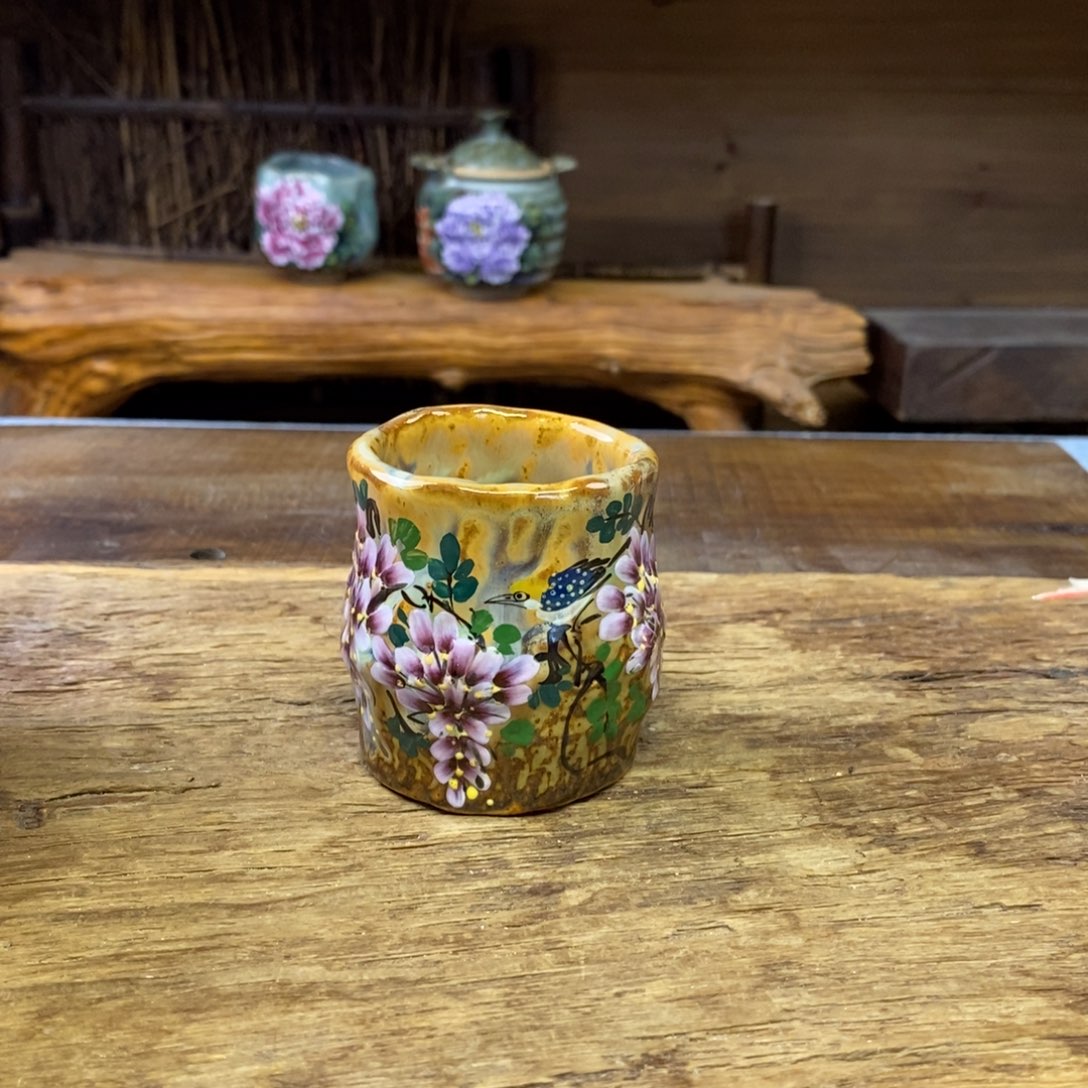 景德镇纯手工制作陶瓷