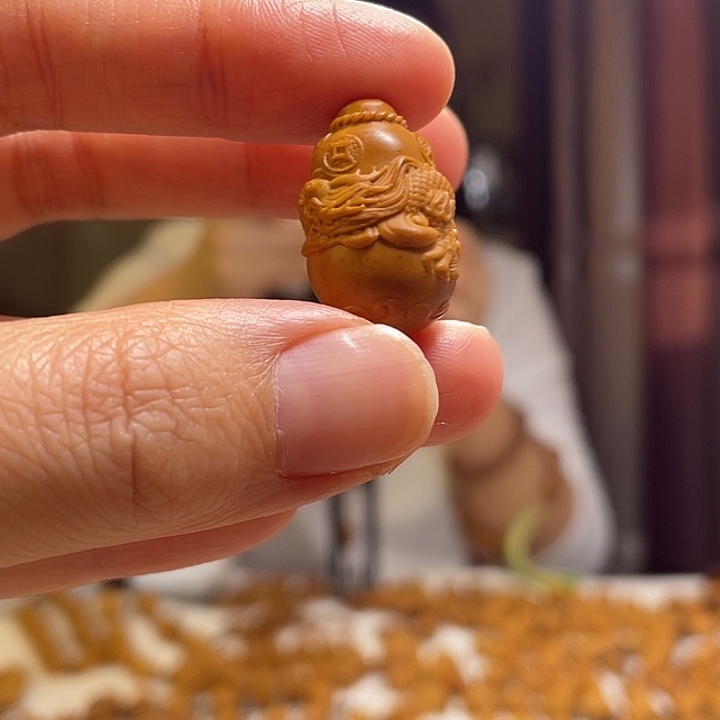 手串/手链橄榄核