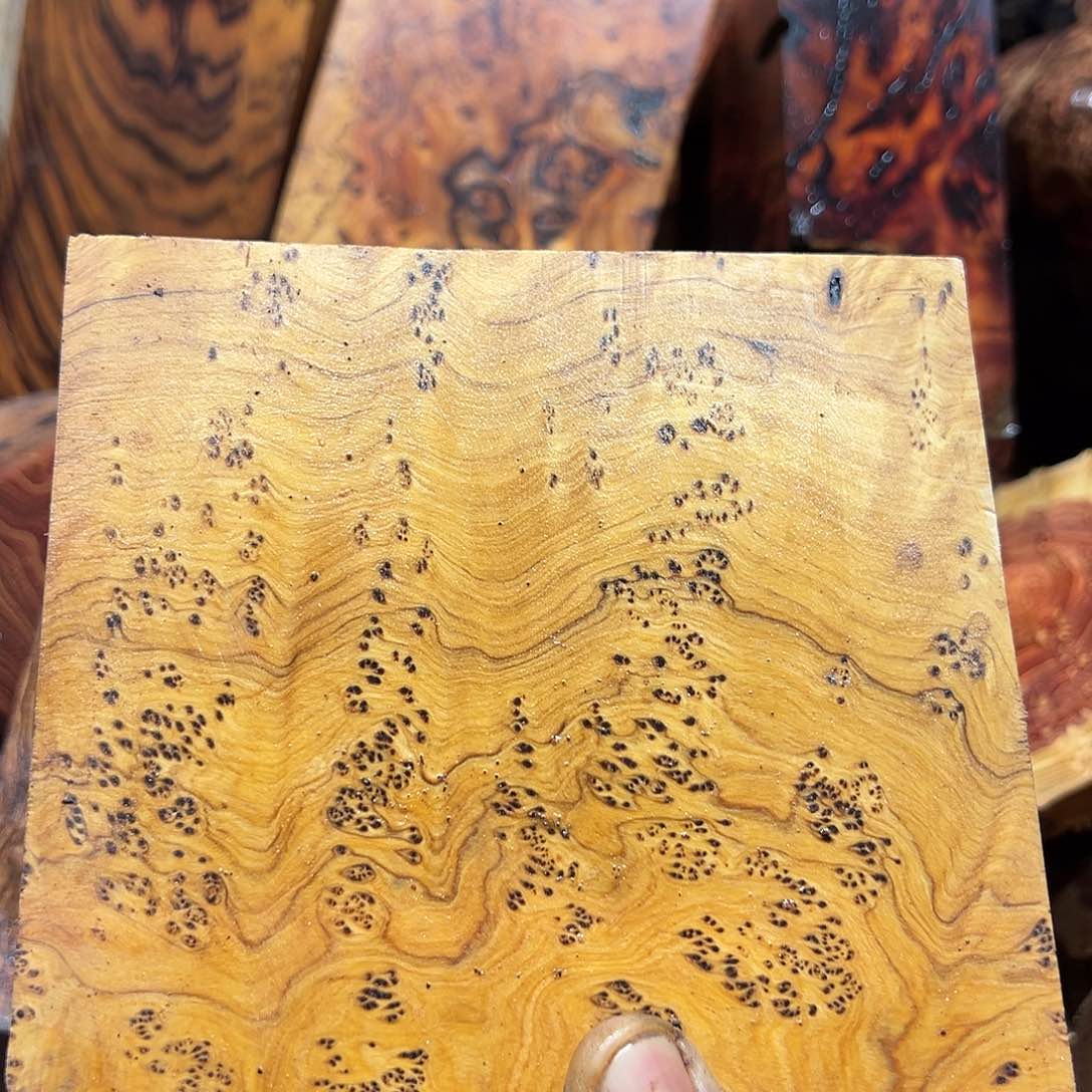 非洲檀香无事牌壹****物