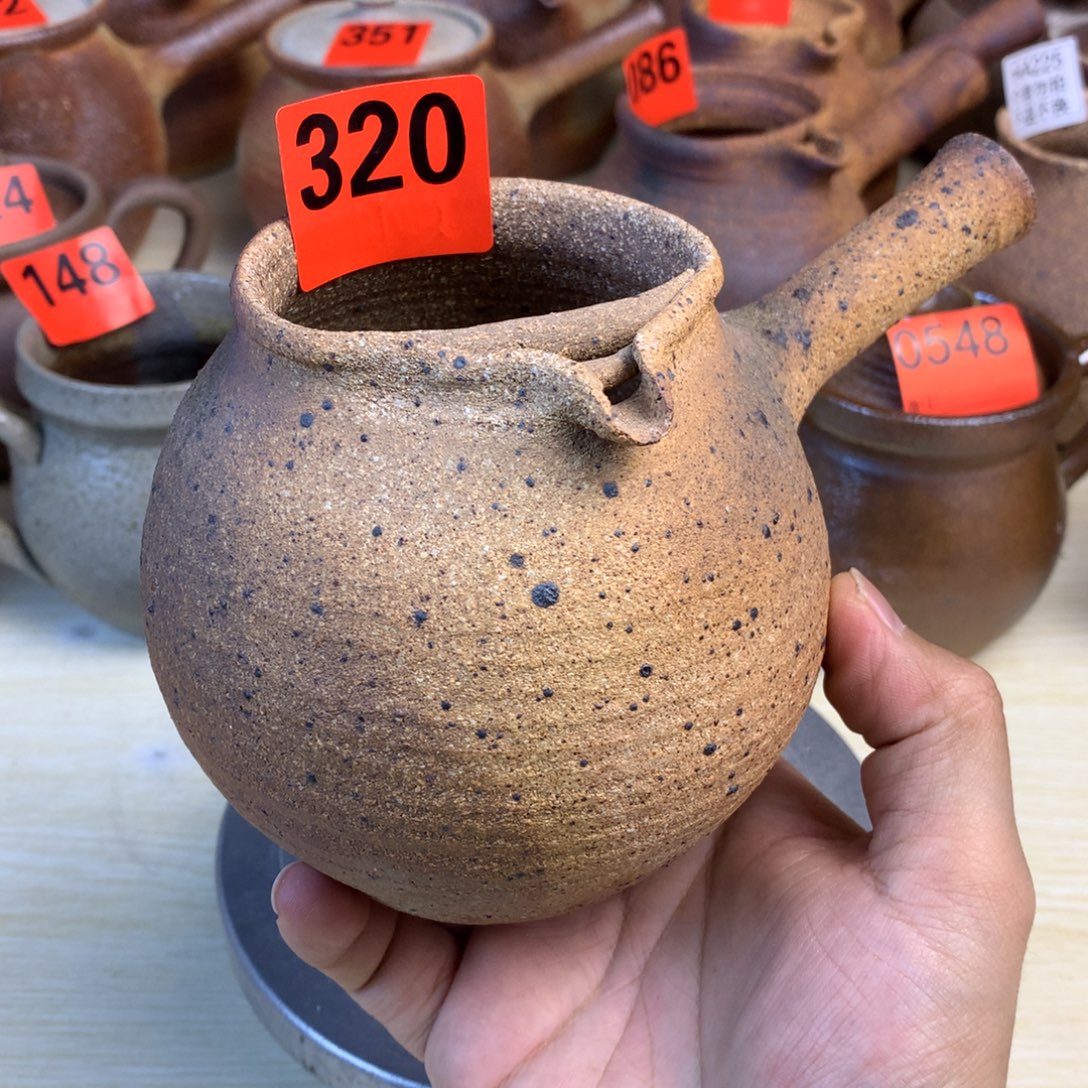 福利烤茶罐600毫升左右