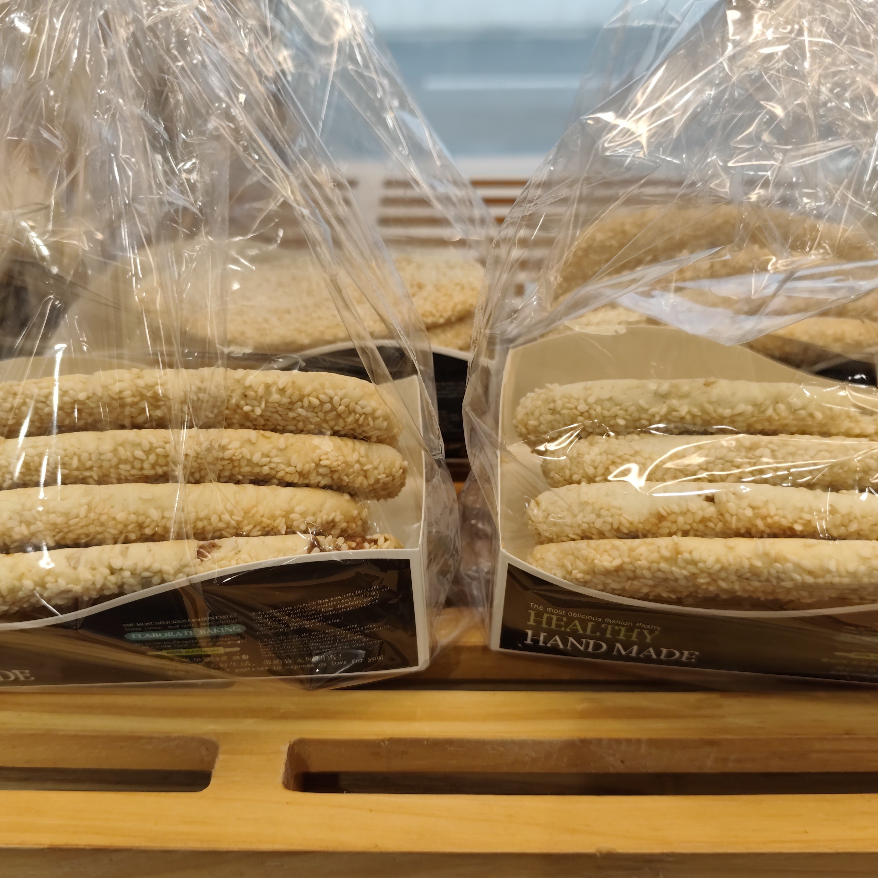 牛舌饼丨手工零添加丨老式口味