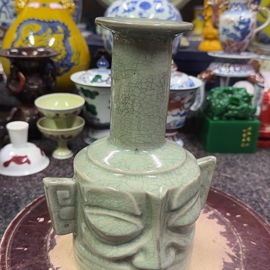 瓶摆件家居设计的设计