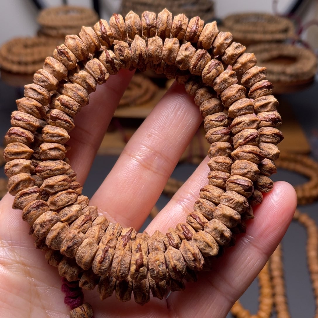 柏香籽/百香籽手串