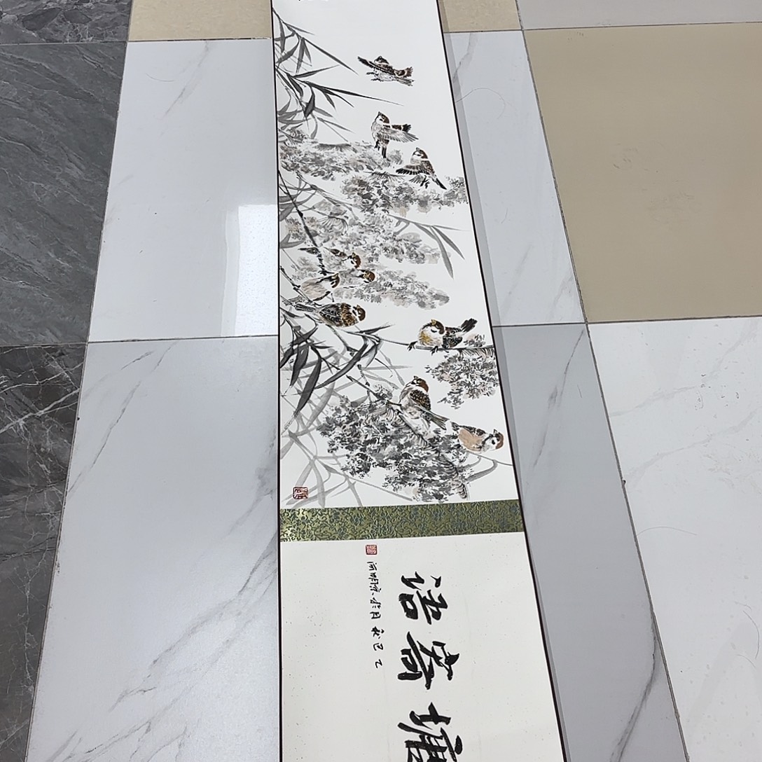 国画实力派画家作品欣赏