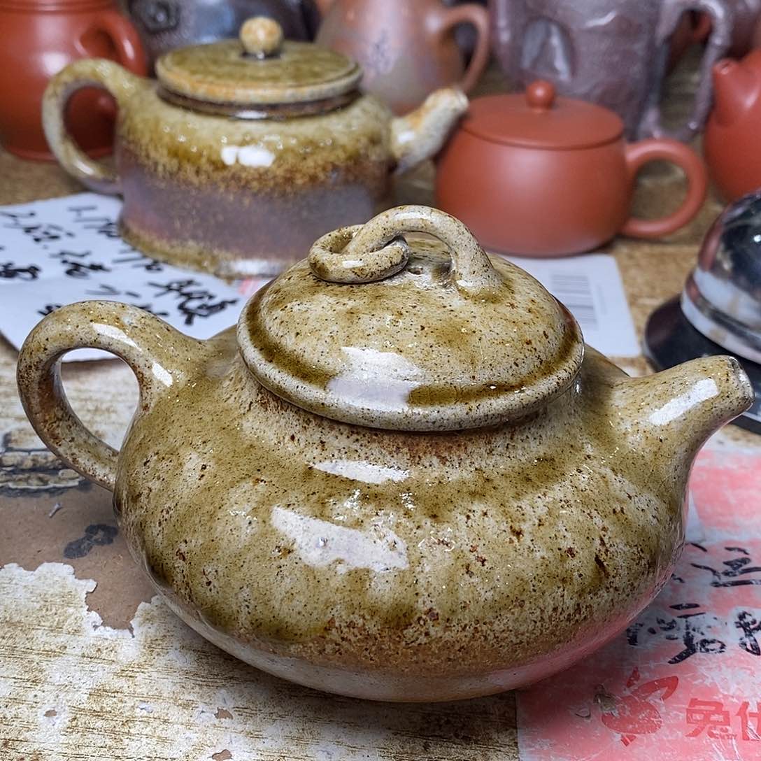 紫砂茶壶紫砂艺术