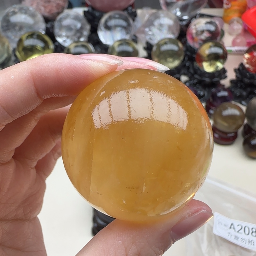 Y***i水晶未镶嵌摆件b867