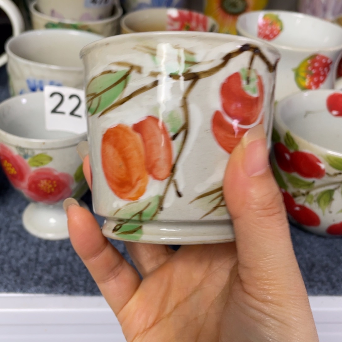 杯景德镇高温陶瓷8888