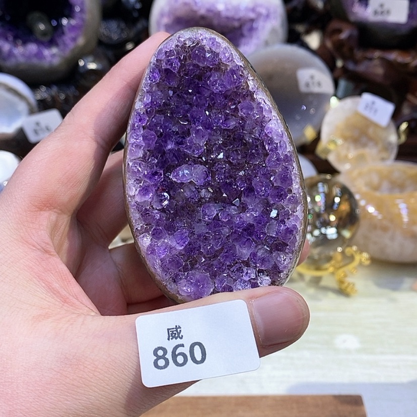 【闪购商品】水晶天然水晶摆件未镶嵌