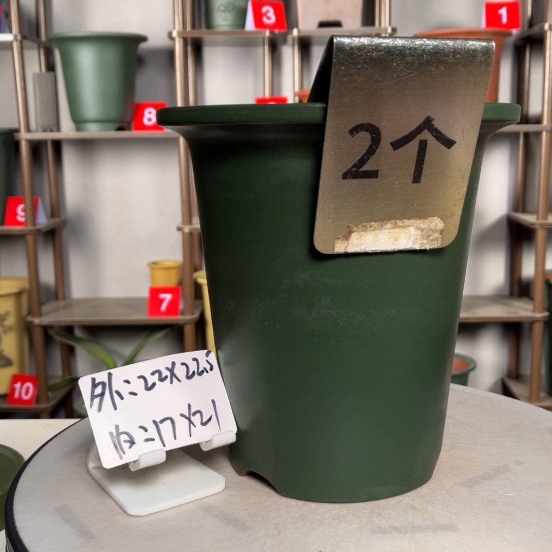 花盆紫砂紫砂花盆