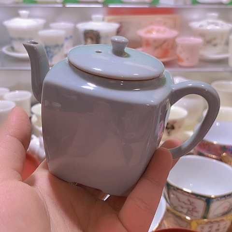陶瓷制品及陶瓷艺术品微瑕